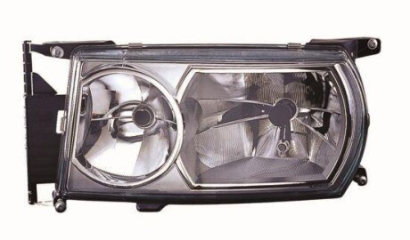 Основна фара - DEPO 771-1105R-LDHE