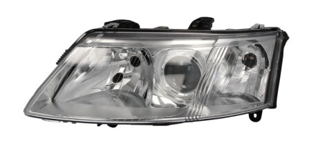 Фара Лів (H7, електричн, з мотором, колір відбивача: хром, колір повороту: прозор) SAAB 93 II 09.02-01.07 - ((12799346)) DEPO 7721111LMLDEM