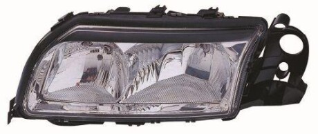 Фара главного света передняя, левая - DEPO 773-1110L-LD-EM