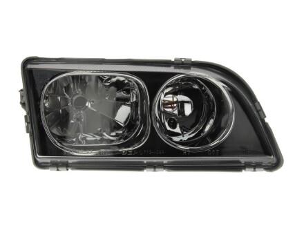 Фара главного света передняя, правая - DEPO 773-1117R-LD-EM