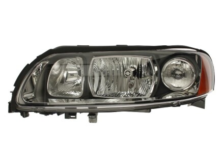 Фара главного света передняя, левая - DEPO 773-1121L-LDEM6