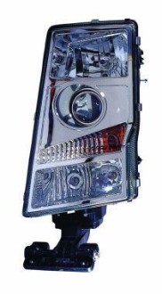 Основна фара - DEPO 773-1125L-LD-E