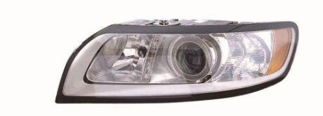 S40 08- фара левая - DEPO 7731130LMLDEM6