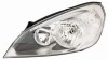 Фара r volvo s60v60 10-12 диод - ((31383067)) DEPO 7731140RMLDEM (фото 1)