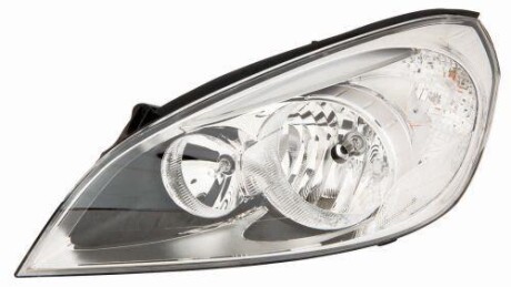 Фара r volvo s60v60 10-12 диод - ((31299995, 31383067)) DEPO 7731140RMLDEM