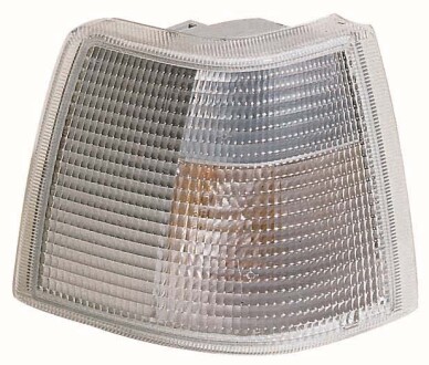 Лампа сигналу повороту переднього Лів (білий) VOLVO 850 08.93-12.96 - DEPO 773-1507L-UE