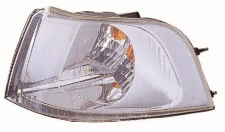 Фонарь указателя поворота - DEPO 773-1515R-UE1