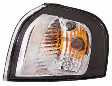 Фонарь указателя поворота - DEPO 773-1517L-AE
