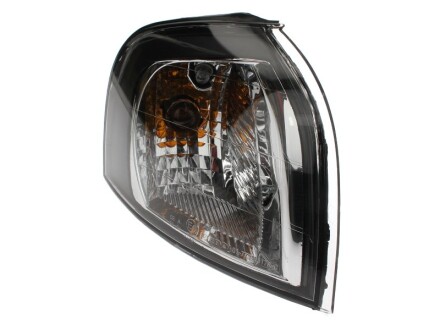 Фонарь указателя поворота - DEPO 773-1517R-AE