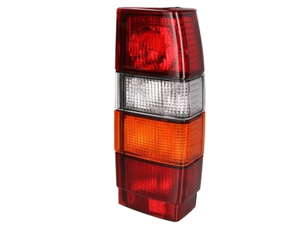 Ліхтар задній Прав (колір повороту жовтий, колір скла червон) VOLVO 740/760/780, 940/960, 940/960 II Універсал 08.81-10.98 - ((3518169, 9127607, 9159660)) DEPO 773-1908R-UE