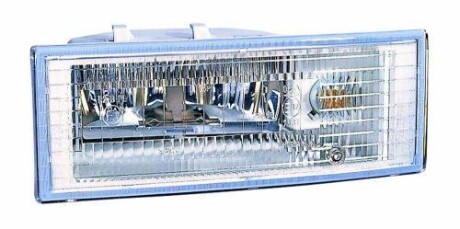 Протитуманна фара Прав (H3) VOLVO FH12, FH16, FM12, FM7 08.93- - DEPO 7732014RUE