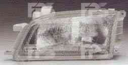 Фара 212-1156l-ld-e мех стекл - DEPO 8143 R1-E