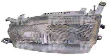 Фара - DEPO 8153 R2-E