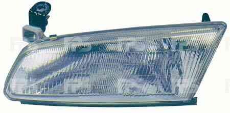 Фара - DEPO 8162 R1-E