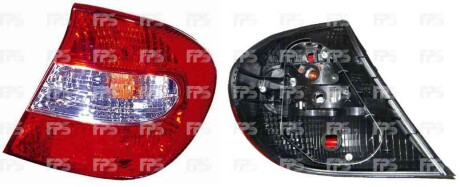 Фонарь 212-19g3 - DEPO 8163 F2-E