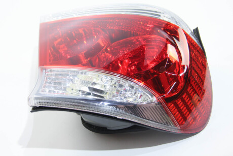 Фонарь зад. T. CAMRY 04- Л. - DEPO 8163 F3-E