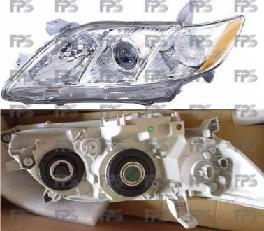 Фара - DEPO 8164 R3-E