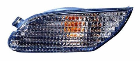 Лампа сигналу повороту переднього Прав (сірий, PY21W) ROVER 25 10.99-05.04 - DEPO 8821507RUE