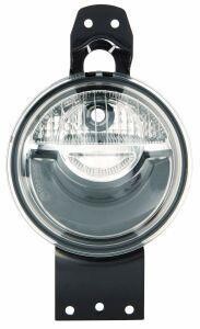 Lampa pozycyjna l/p - ((63129802199, 9802199)) DEPO 8821607NAQ