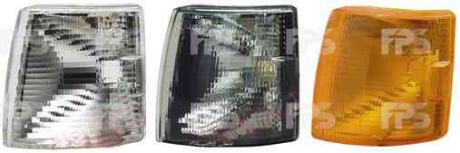 Ліхтар передній - DEPO 9558 K5-E