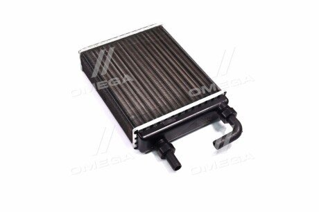 Радіатор обігрівача ГАЗ 3221 салонний <ДК> - Дорожная Карта 3221-8101060