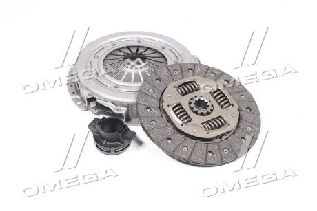 Зчеплення ГАЗ 406 (аналог SACHS 3000 951 401) <ДК> - Дорожная Карта 406-1601000-10