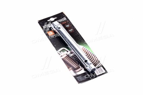 Ключ свечной трубка 16x21мм ДК - Дорожная Карта DK2808-3