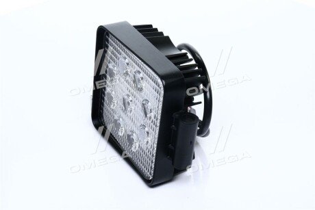 Фара LED додаткова 27W <ДК> - Дорожная Карта DK B2-27W-A-LED