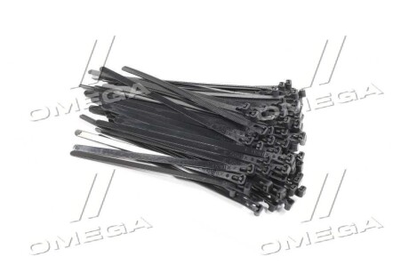 Фото 3 - Хомуты Дорожная Карта DKG7.6*200BK (DKG76200BK)