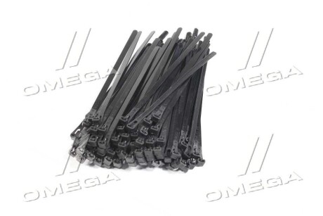 Фото 4 - Хомуты Дорожная Карта DKG7.6*200BK (DKG76200BK)