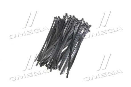 Фото 2 - Хомуты Дорожная Карта DK-G7.6*300BK (DKG76300BK)