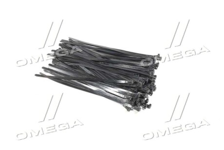 Фото 3 - Хомуты Дорожная Карта DK-G7.6*300BK (DKG76300BK)