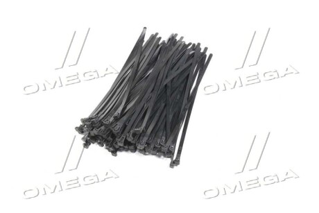 Фото 4 - Хомуты Дорожная Карта DK-G7.6*300BK (DKG76300BK)