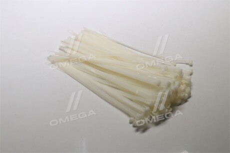 Фото 3 - Хомути Дорожная Карта DK-G7.6*300WT (DKG76300WT)