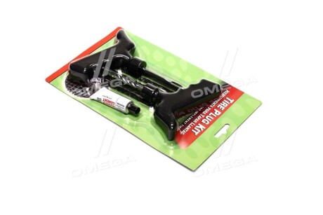 Фото 3 - Ремонт покрышек Дорожная Карта TRK-002 (TRK002)