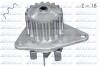 Водяний насос C3/C4/Peugeot 206/207/307 1.4 16V 03- - (1201G2, 1609417180, 1609314980) DOLZ C134 (фото 1)