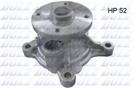 Водяний насос HYUNDAI/KIA i10/i20/i30/Ceed "1,4-1, - (2330027001, 251002B700, ADG09162) DOLZ H226