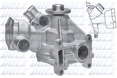 Водяной насос - DOLZ M174