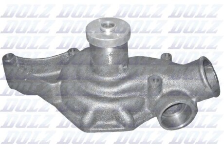 Насос охолоджуючої рідини NISSAN ECO-T B4-40Ti 01.97-12.00 - DOLZ N124