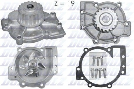 Водяной насос - (30713570, 21310010920, 9161910) DOLZ R199