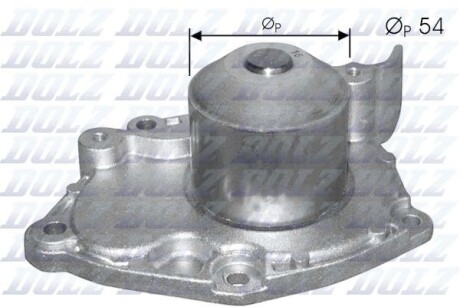 Водяной насос - DOLZ R219