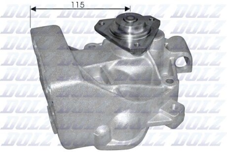 Водяной насос - DOLZ S169