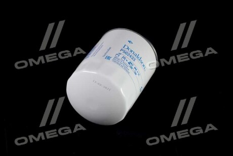 Фото 4 - Масляний фільтр DONALDSON P502433