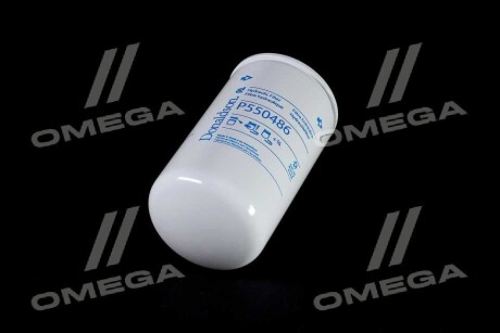 Фото 4 - Масляный фильтр АКПП DONALDSON P550486