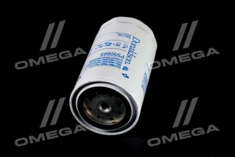 Фото 2 - Паливний фільтр DONALDSON P550665