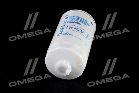 Фото 4 - Паливний фільтр DONALDSON P550665