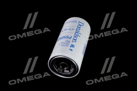 Фото 2 - Масляний фільтр DONALDSON P550920