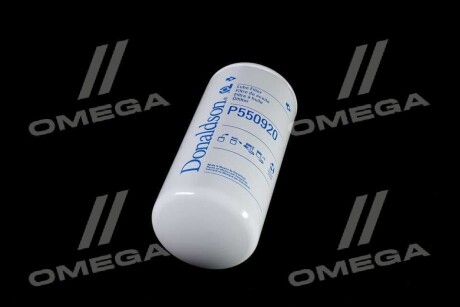 Фото 4 - Масляний фільтр DONALDSON P550920