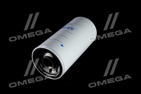 Фото 2 - Масляный фильтр DONALDSON P551670