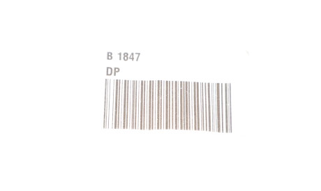 Фото 2 - Інший елемент системи охолодження DP Group B 1847 (B1847)